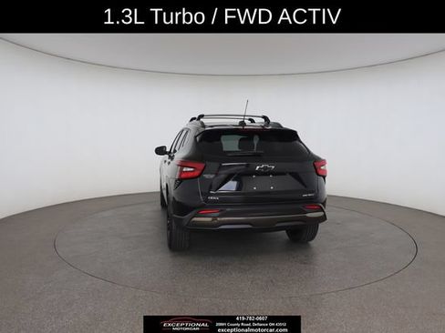 Used 2025 Chevrolet Trax ACTIV w/ Driver Confidence Package FWD image 14
