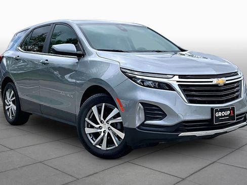 Used 2023 Chevrolet Equinox LT FWD image 3