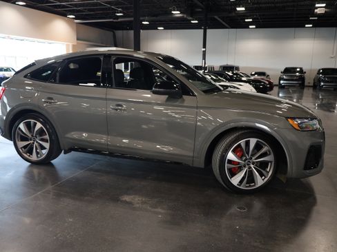 Used 2023 Audi SQ5 Premium Plus image 8