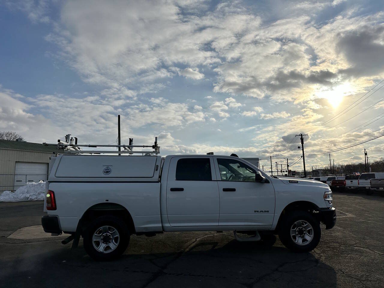 Used 2019 RAM 2500 Tradesman w/ Safety Group AWD/4WD image 5