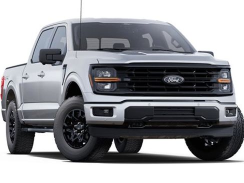 New 2025 Ford F150 XLT w/ Equipment Group 302A MID image 4