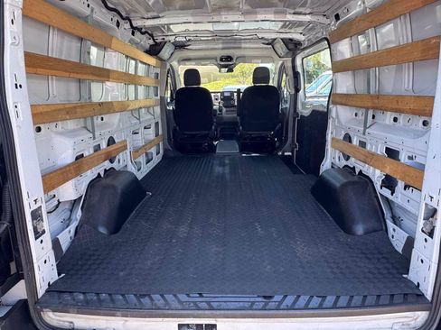 Used 2022 Ford Transit 250 Low Roof w/ Exterior Upgrade Package RWD image 11