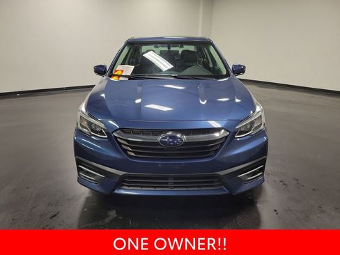 Used 2022 Subaru Legacy Limited image 3