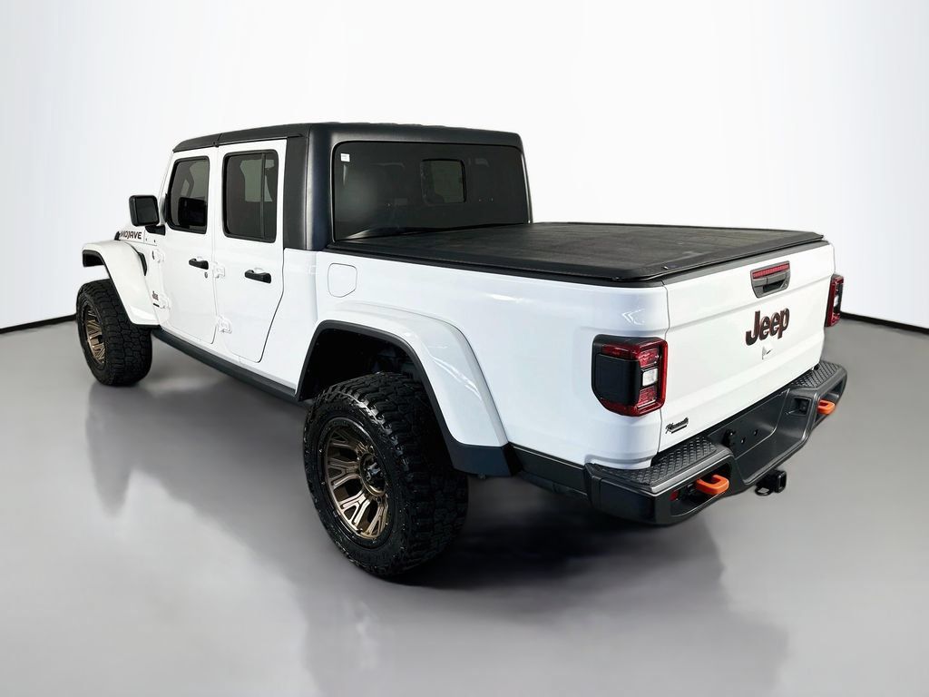 Used 2020 Jeep Gladiator Mojave AWD/4WD image 5