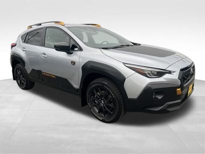 Certified 2024 Subaru Crosstrek 2.5i Wilderness w/ Crosstrek Mirror Package