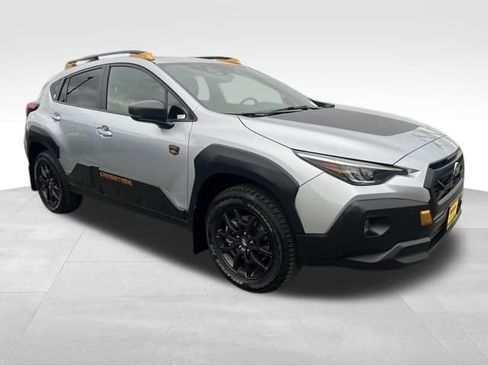 Certified 2024 Subaru Crosstrek 2.5i Wilderness w/ Crosstrek Mirror Package image 1