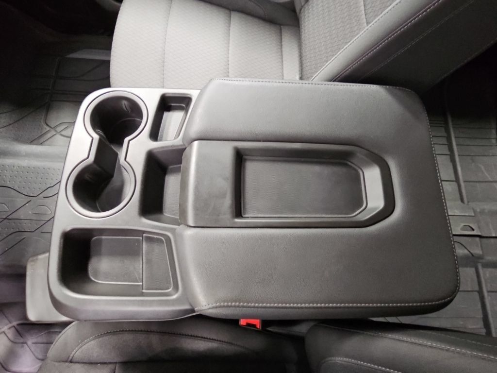 Certified 2024 Chevrolet Silverado 1500 Custom RWD image 18