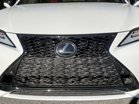 Used 2021 Lexus RC 350 F Sport image 3