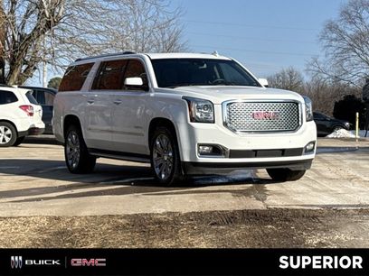 Used 2015 GMC Yukon XL Denali w/ Open Road Package