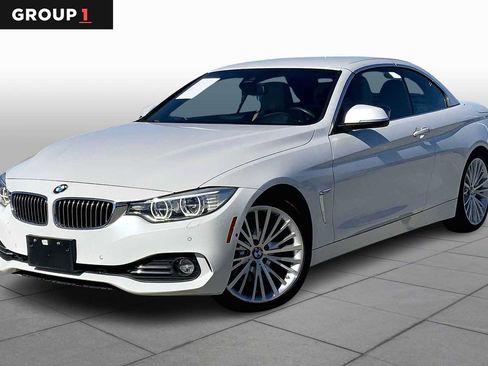 Used 2014 BMW 435i Convertible image 1