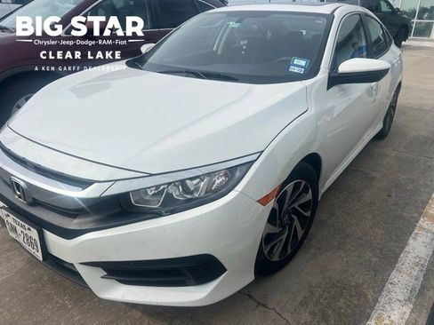 Used 2016 Honda Civic EX image 1