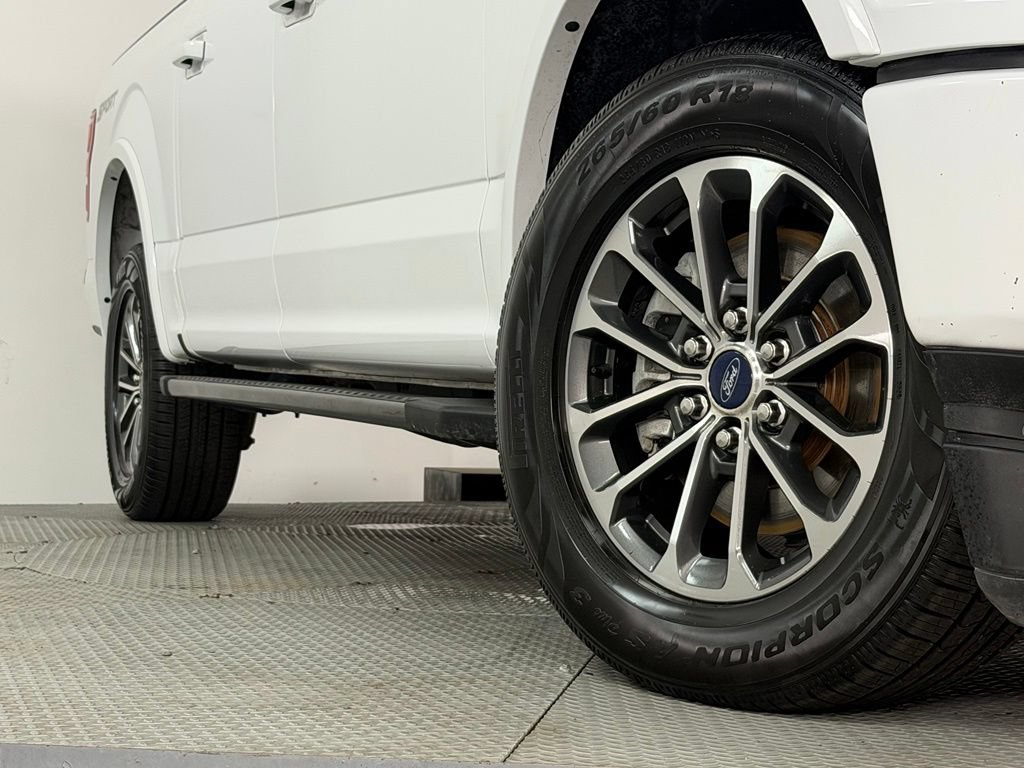 Used 2018 Ford F150 XLT w/ Equipment Group 301A Mid RWD image 16