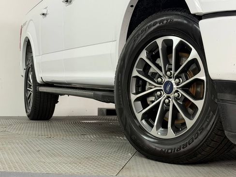 Used 2018 Ford F150 XLT w/ Equipment Group 301A Mid RWD image 16