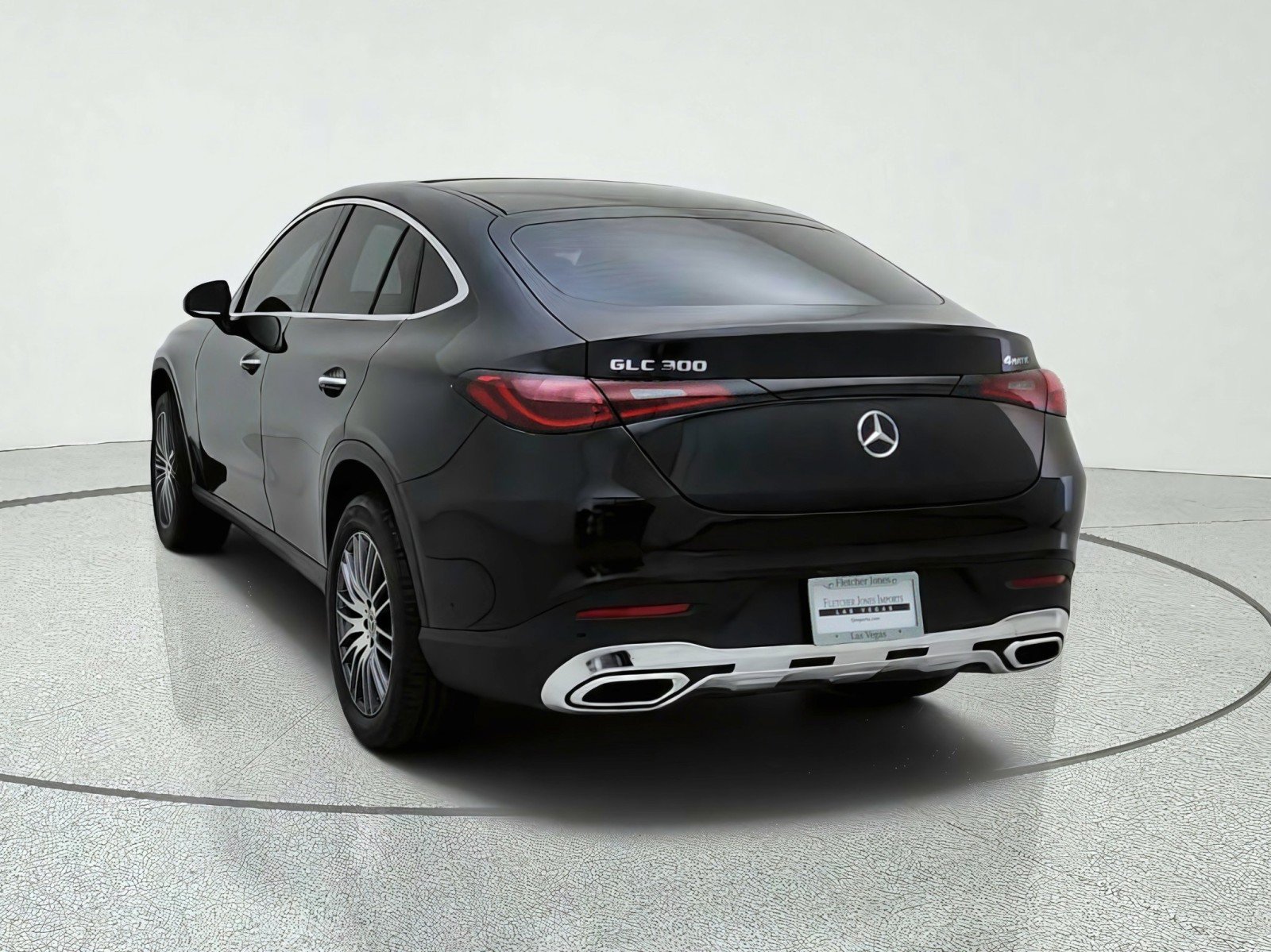 Certified 2025 Mercedes-Benz GLC 300 4MATIC image 11