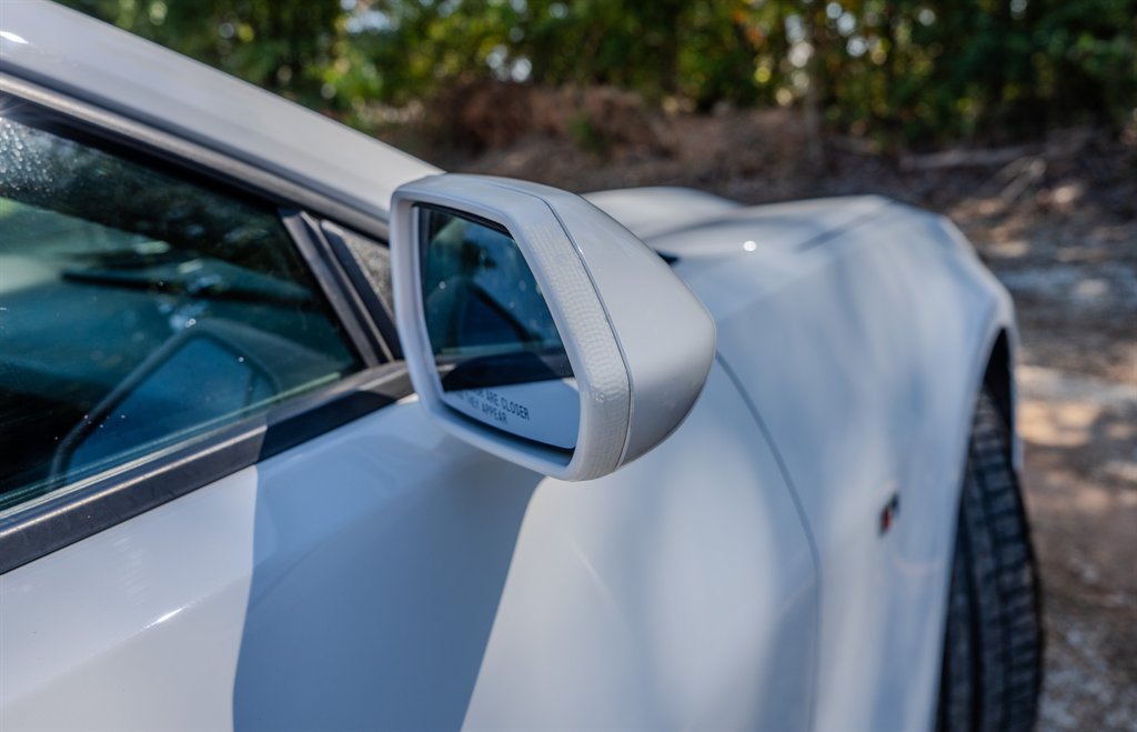 Used 2023 Chevrolet Camaro LT RWD image 12