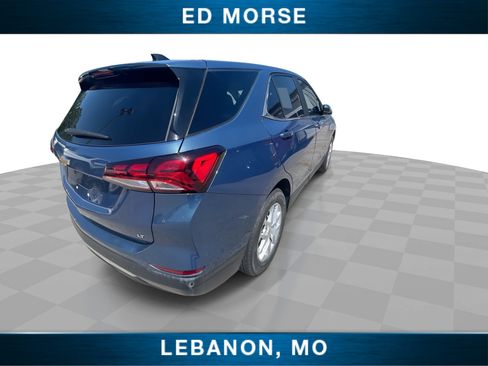 Used 2024 Chevrolet Equinox LT FWD image 8