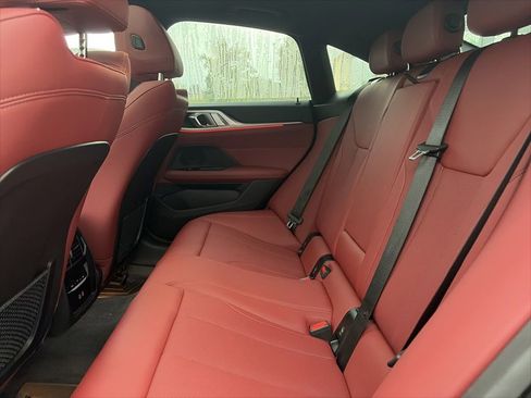 Used 2024 BMW i4 eDrive35 w/ Premium Package RWD image 26