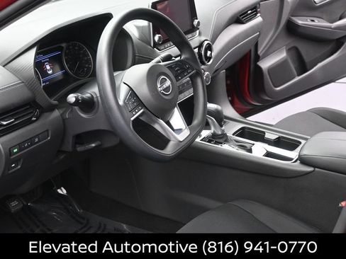 Certified 2024 Nissan Sentra SV w/ Trunk Package FWD image 7