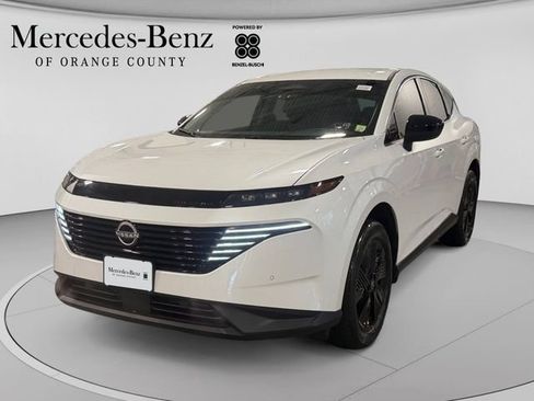 Used 2025 Nissan Murano SV w/ Cargo Package AWD/4WD image 1