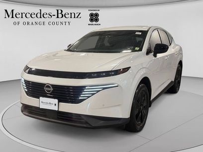 Used 2025 Nissan Murano SV w/ Cargo Package