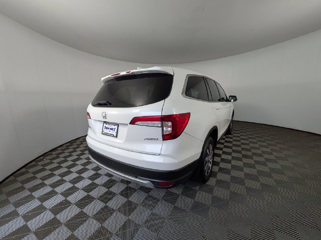 Used 2021 Honda Pilot EX-L image 3