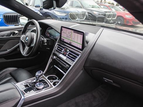 Certified 2023 BMW M850i Gran Coupe xDrive w/ M Carbon Exterior Package image 23