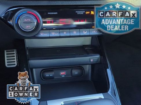 Used 2024 Kia Forte GT w/ GT2 Package image 9