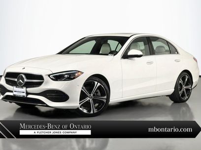 Certified 2024 Mercedes-Benz C 300 Sedan