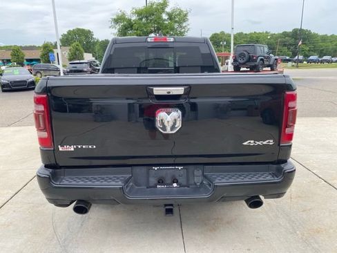 Used 2020 RAM 1500 Limited AWD/4WD image 4