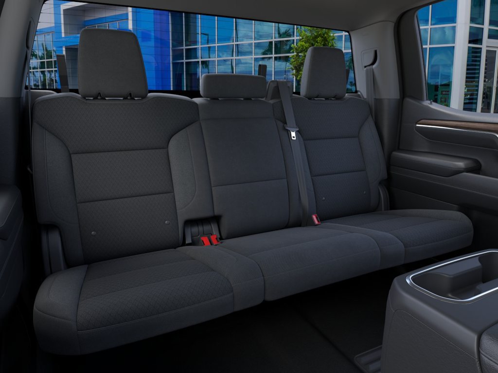 New 2026 Chevrolet Silverado 1500 RST RWD image 17