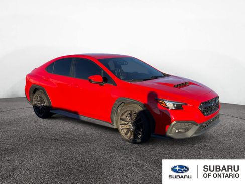 Used 2022 Subaru WRX Premium image 7