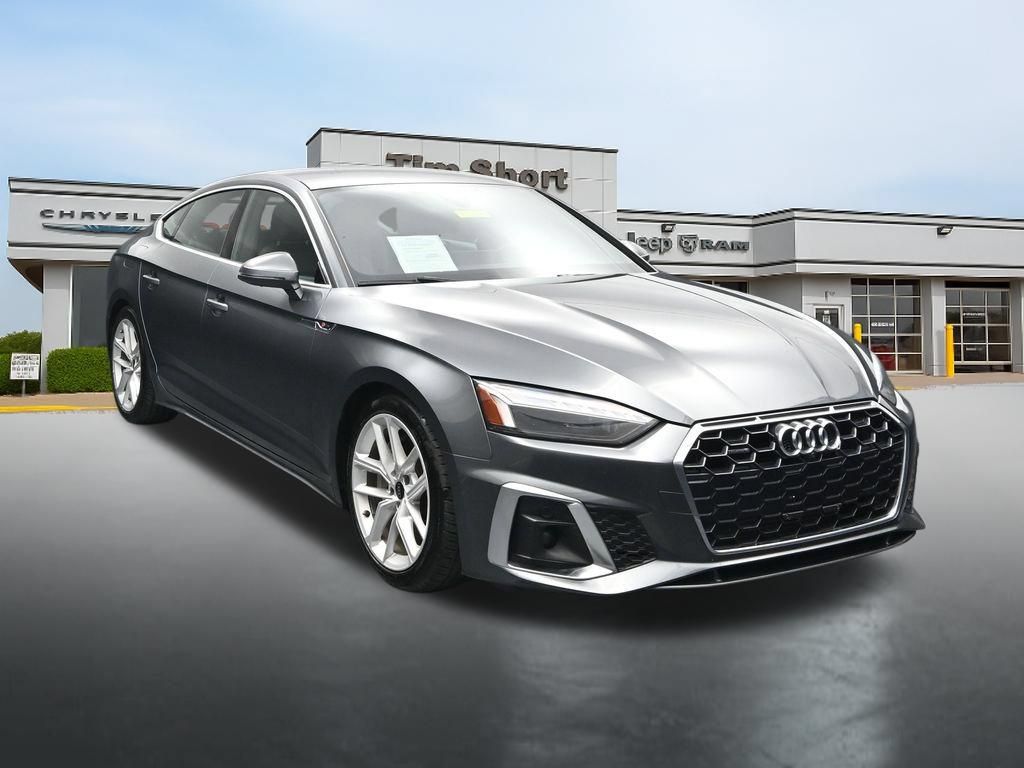 Used 2024 Audi A5 2.0T Premium Plus AWD/4WD image 7