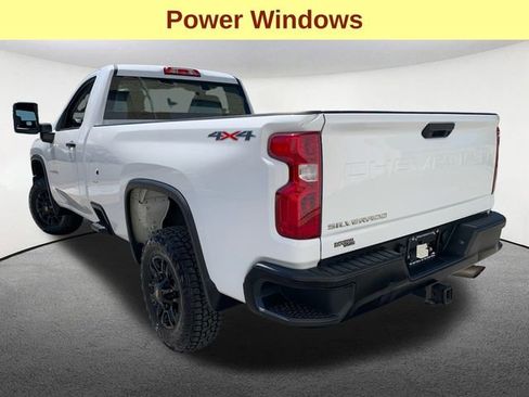 Certified 2024 Chevrolet Silverado 2500 W/T image 12