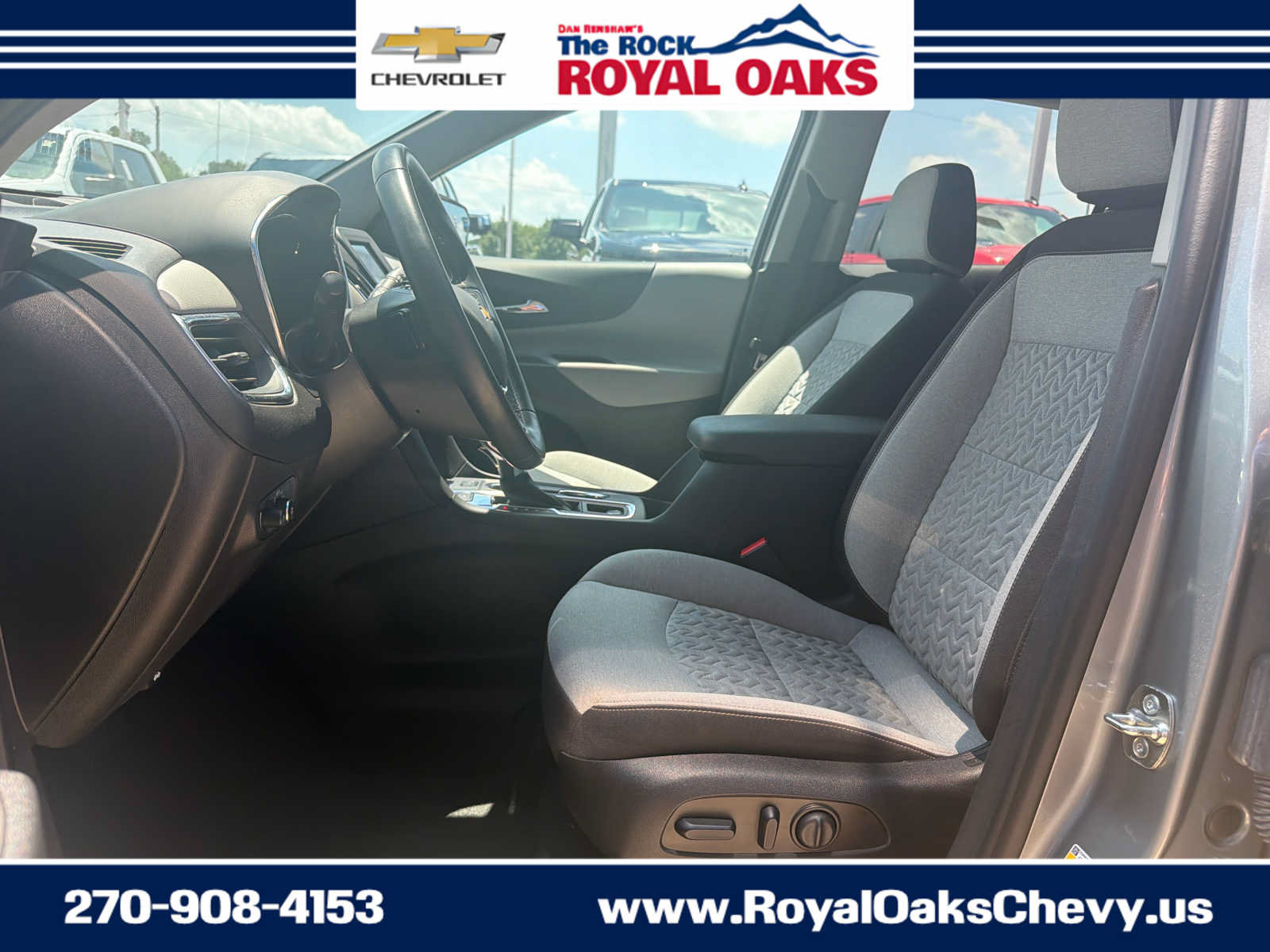 Used 2023 Chevrolet Equinox LT w/ Driver Convenience Package AWD/4WD image 13