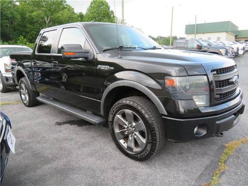 Used 2013 Ford F150 FX4 w/ Luxury Equipment Group AWD/4WD image 17