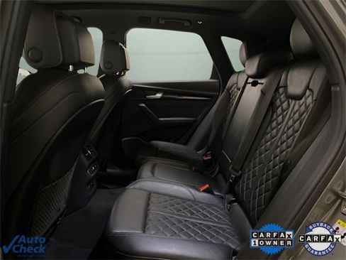 Used 2023 Audi SQ5 Premium Plus w/ Premium Plus Package image 22