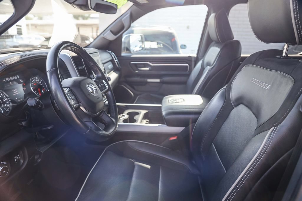 Used 2024 RAM 1500 Laramie RWD image 18