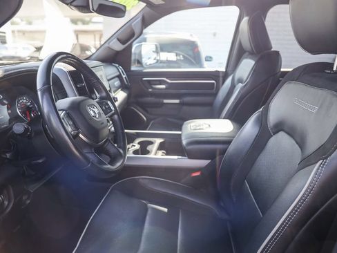 Used 2024 RAM 1500 Laramie RWD image 18