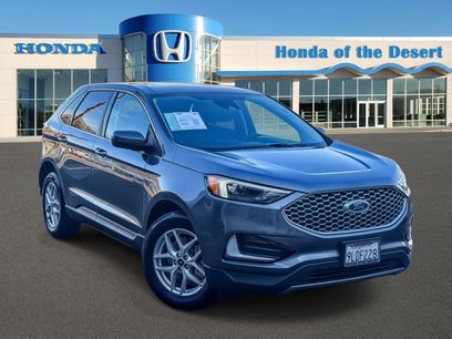Used 2024 Ford Edge SEL