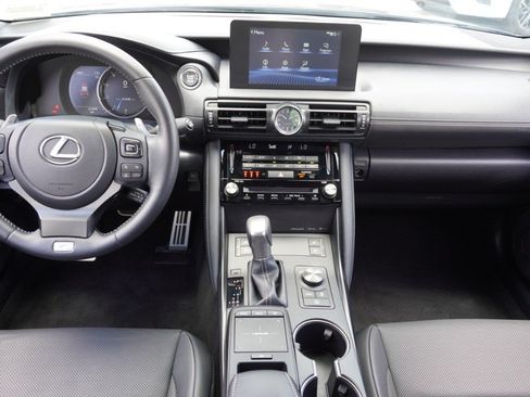 Certified 2023 Lexus IS 350 F Sport w/ Memory Package RWD image 28