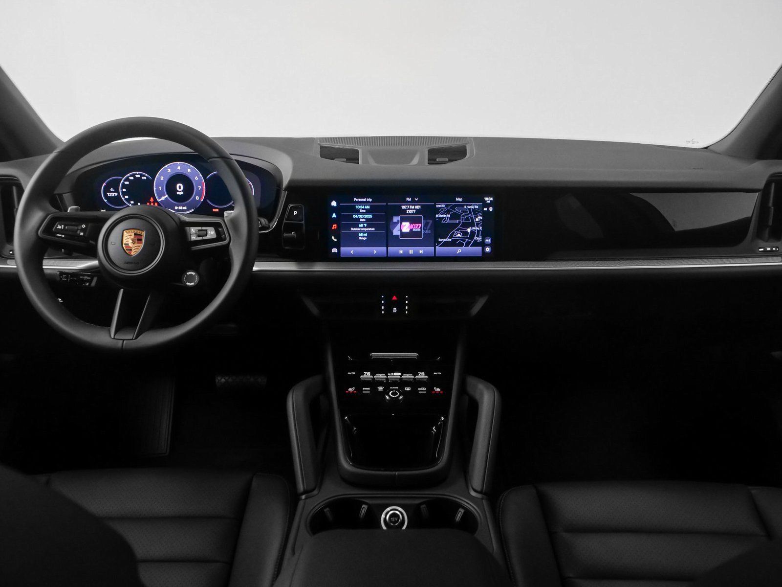 Certified 2025 Porsche Cayenne AWD/4WD image 25