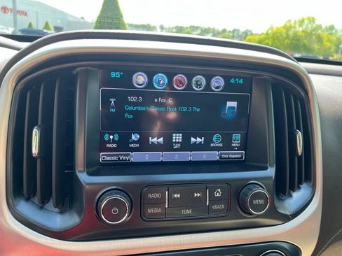 Used 2017 GMC Canyon SLT w/ Trailering Package RWD image 22