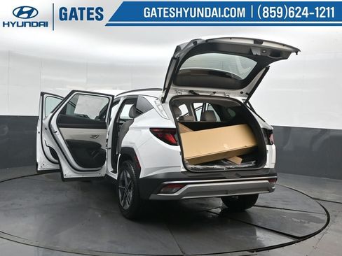 Certified 2026 Hyundai Tucson SEL AWD/4WD image 58