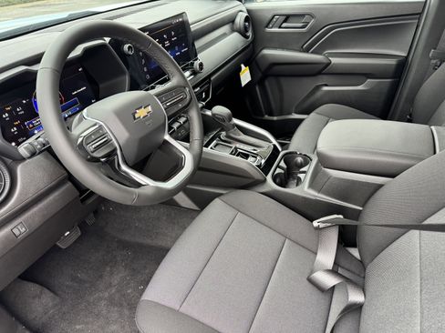 New 2026 Chevrolet Colorado W/T w/ WT Convenience Package II image 9