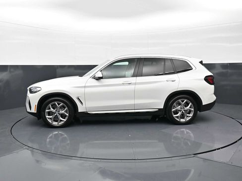 Certified 2024 BMW X3 sDrive30i w/ Convenience Package RWD image 8