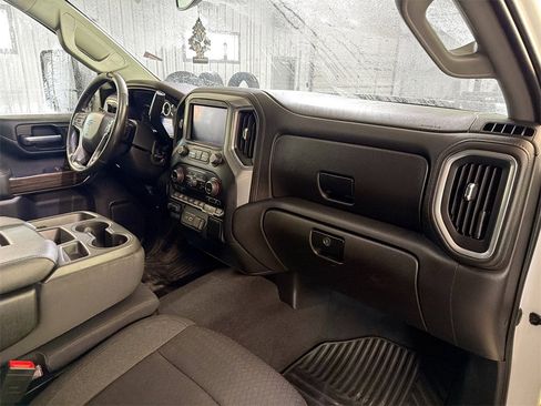 Used 2021 Chevrolet Silverado 2500 LT w/ Z71 Sport Edition image 12