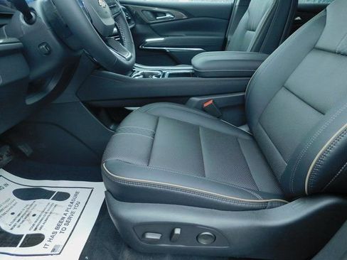 New 2026 Chevrolet Traverse High Country FWD image 8
