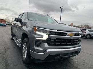 Used 2023 Chevrolet Silverado 1500 LT video 1