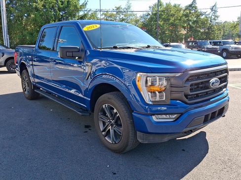 Certified 2023 Ford F150 XLT w/ Equipment Group 302A High AWD/4WD image 3