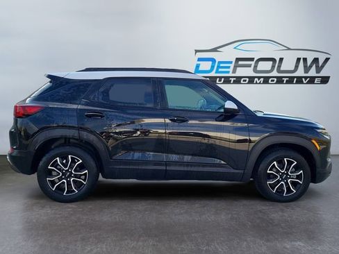 New 2026 Chevrolet TrailBlazer ACTIV image 2